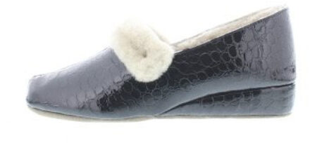 Fortuna Brigitte cosy g Zwart - 41,5