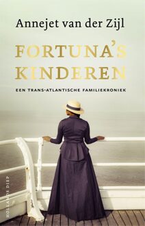 Fortuna's kinderen - Annejet van der Zijl - ebook