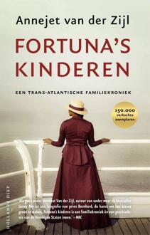 Fortuna's Kinderen - Annejet van der Zijl