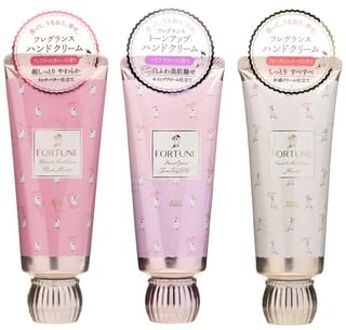Fortune Fragrance Hand & Nail Cream