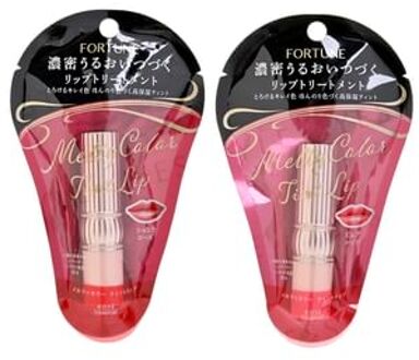 Fortune Melty Color Tint Lip Pure Red