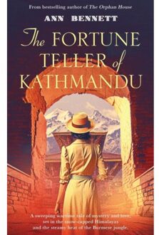 Fortune Teller Of Kathmandu - Ann Bennett