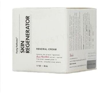 Forty Fathoms Skin Regenerator Renewal Cream 50ml