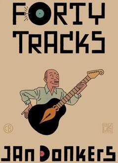 Forty Tracks - Jan Donkers