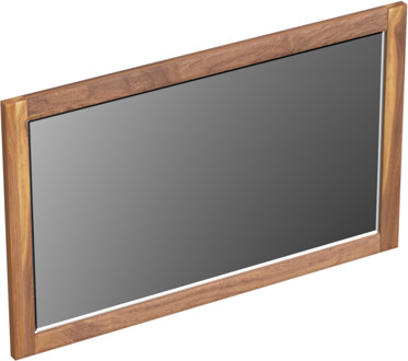 Forzalaqua Gela spiegel 80x50cm pure walnut