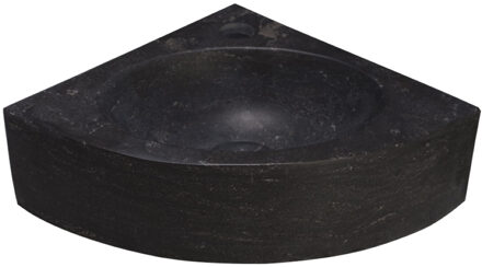 Forzalaqua Malmo Hardsteen Gezoet Antraciet 30x30x10 cm