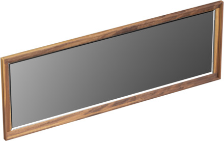 Forzalaqua Reno spiegel 140x50cm pure walnut