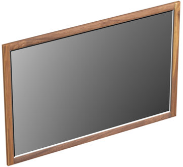 Forzalaqua Spiegel Forzalaqua Gela 120x2x80 cm Noten Pure Walnut Forzalaqua