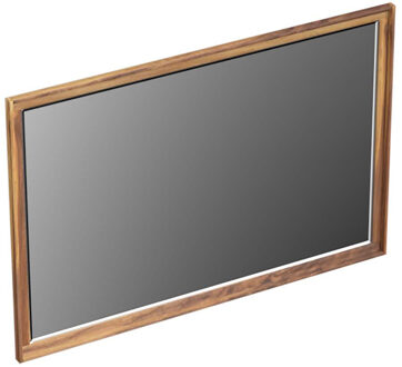Forzalaqua Spiegel Forzalaqua Reno 2.0 120x2x80 Cm Noten Pure Walnut Bruin