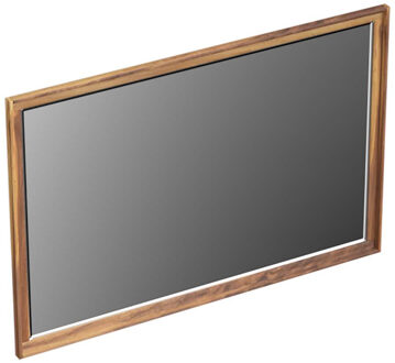 Forzalaqua Spiegel Forzalaqua Reno 2.0 120x2x80 Cm Noten Pure Walnut Bruin
