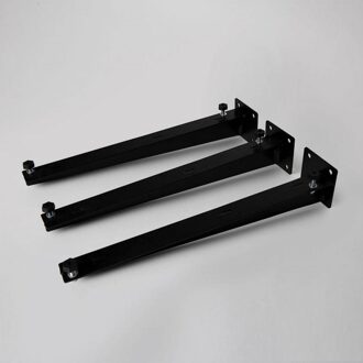 Forzalaqua Steunenset Gecoat tbv Palermo 140-160 cm Zwart Forzalaqua