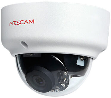Foscam beveiligingscamera D2EP (Wit)