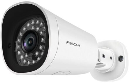 Foscam beveiligingscamera G4EP PoE 4MP buiten (Wit)