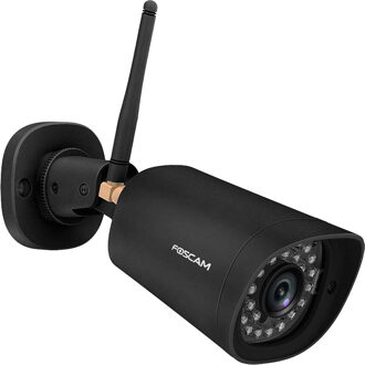 Foscam beveiligingscamera G4P 4.0 MP Super HD wifi (Zwart)