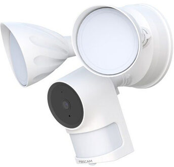 Foscam F41-W, 4MP Dual-Band WiFi camera met schijnwerper
