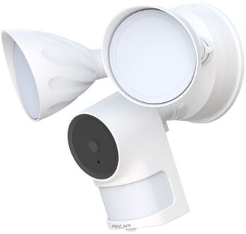 Foscam F41-W, 4MP Dual-Band WiFi camera met schijnwerper