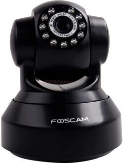 Foscam FI9816P-B IND ZWART