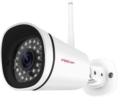 Foscam FI9910W, FHD 1080P WiFi buiten IP camera