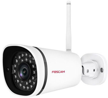 Foscam FI9911W, 3MP WiFi buiten IP Beveiligingscamera