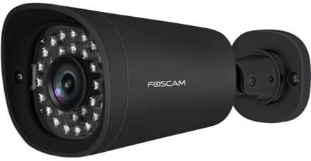 Foscam FI9912EP Zwart