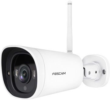 Foscam G4C, 2K Starlight WiFi buiten beveiligingscamera Beveiligingscamera