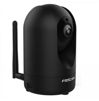 Foscam IP camera R4M 4MP (Zwart)