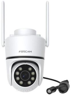Foscam PD5, 3K/5MP Dual-band WiFi PT beveiligingscamera Beveiligingscamera