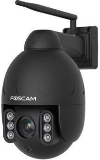 Foscam SD4, 4MP Dual-Band WiFi PTZ buiten beveiligingscamera Beveiligingscamera