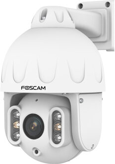 Foscam SD8EP, 4K/8MP PoE PTZ buiten beveiligingscamera Beveiligingscamera