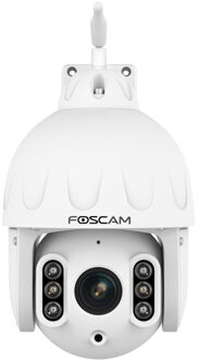 Foscam SD8P, 4K/8MP Dual-Band WiFi PTZ buiten beveiligingscamera CA-module