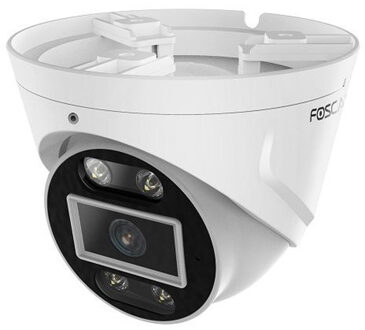 Foscam T5EP, 3K QHD PoE IP turret camera Beveiligingscamera