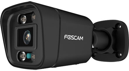 Foscam V5EP-B, 5MP PoE IP beveiligingscamera met persoons- en voertuigdetectie Beveiligingscamera