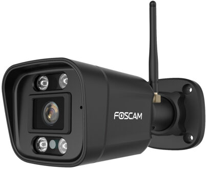 Foscam V8P, 4K/8MP dual-band WiFi beveiligingscamera Beveiligingscamera