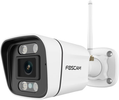 Foscam V8P, 4K/8MP dual-band WiFi beveiligingscamera Beveiligingscamera