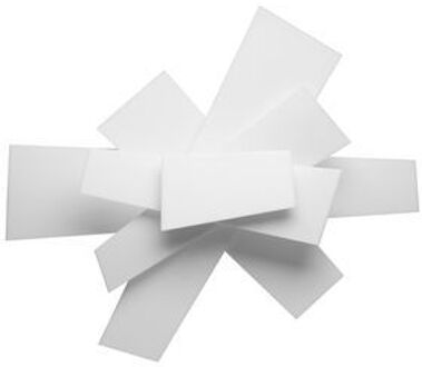 Foscarini Big Bang Wandlamp - Wit