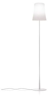 Foscarini Birdie Easy Lettura Vloerlamp - Wit
