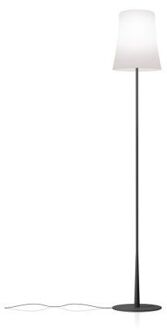 Foscarini Birdie Easy Lettura Vloerlamp - Zwart