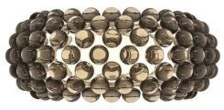 Foscarini Caboche Plus Media LED Wandlamp - Grijs