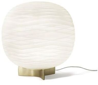 Foscarini Gem Tafellamp - Wit