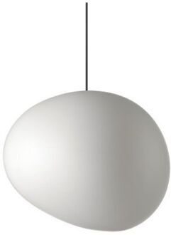 Foscarini Gregg Grande LED Hanglamp - Wit - Dimmer