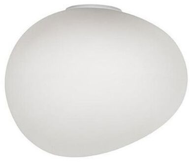 Foscarini Gregg Grande Semi 2 Wandlamp - Wit