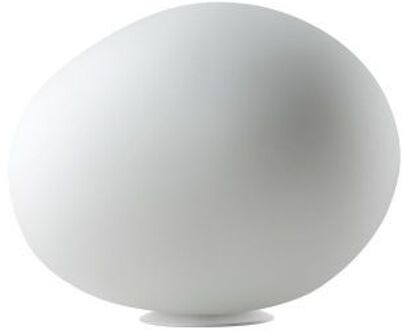 Foscarini Gregg Grande Tafellamp - Wit - Dimbaar