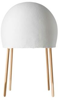 Foscarini Kurage Tafellamp - Wit