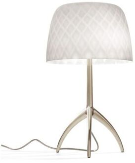 Foscarini Lumiere 30th Piccola Tafellamp - Pastilles - Aan-uit Champagne