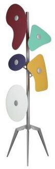 Foscarini Orbital Vloerlamp - Multi