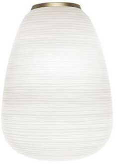 Foscarini Rituals 1 Semi Wandlamp - Goud Wit