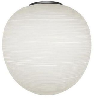 Foscarini Rituals XL Semi Wandlamp - Grijs Wit