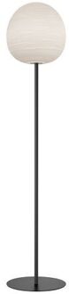 Foscarini Rituals XL Vloerlamp - Grijs Wit