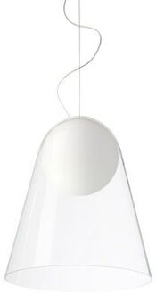 Foscarini Satellight Hanglamp - Wit Transparant