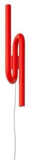 Foscarini Tobia Wandlamp - Oranje - met stekker